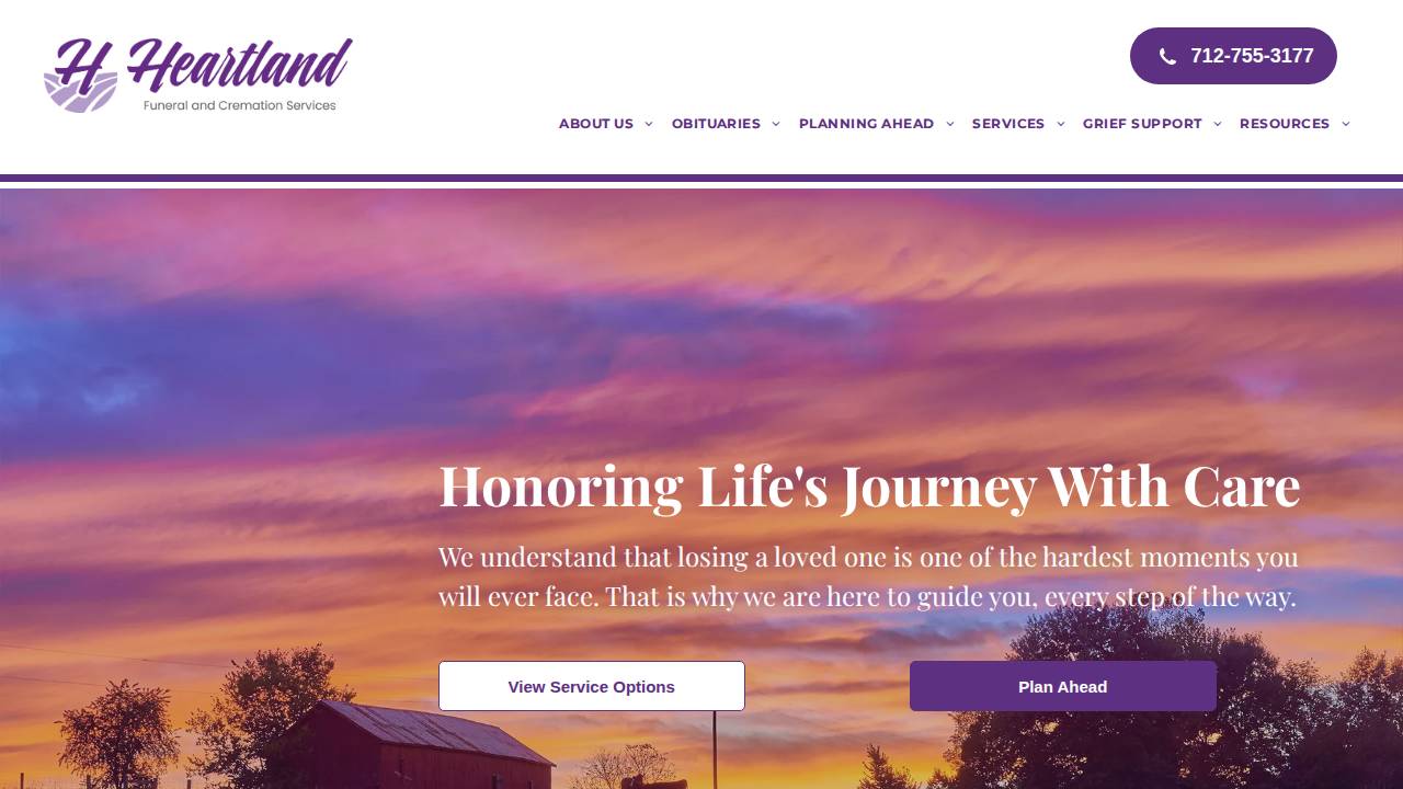 Richard E Jensen website screenshot