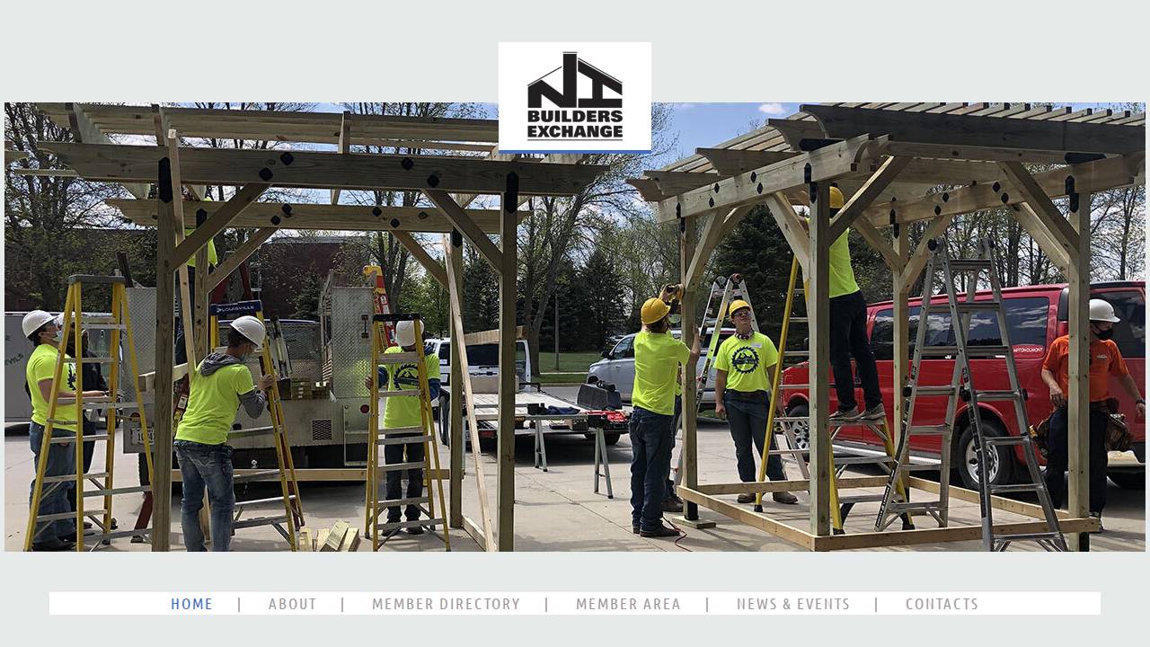 HC Determan Electric Company, H C Determan Electric website screenshot