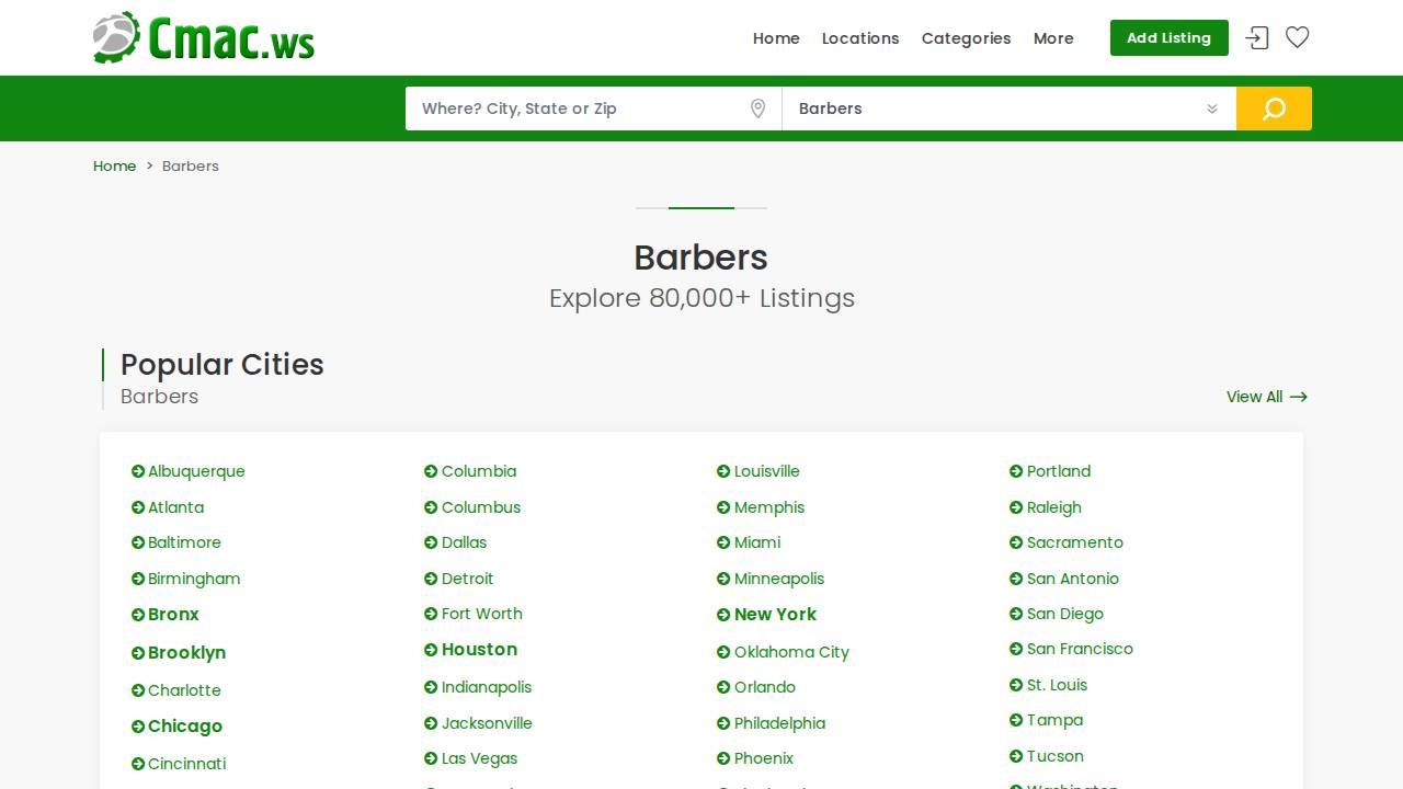 Kenneth W Krambeer website screenshot