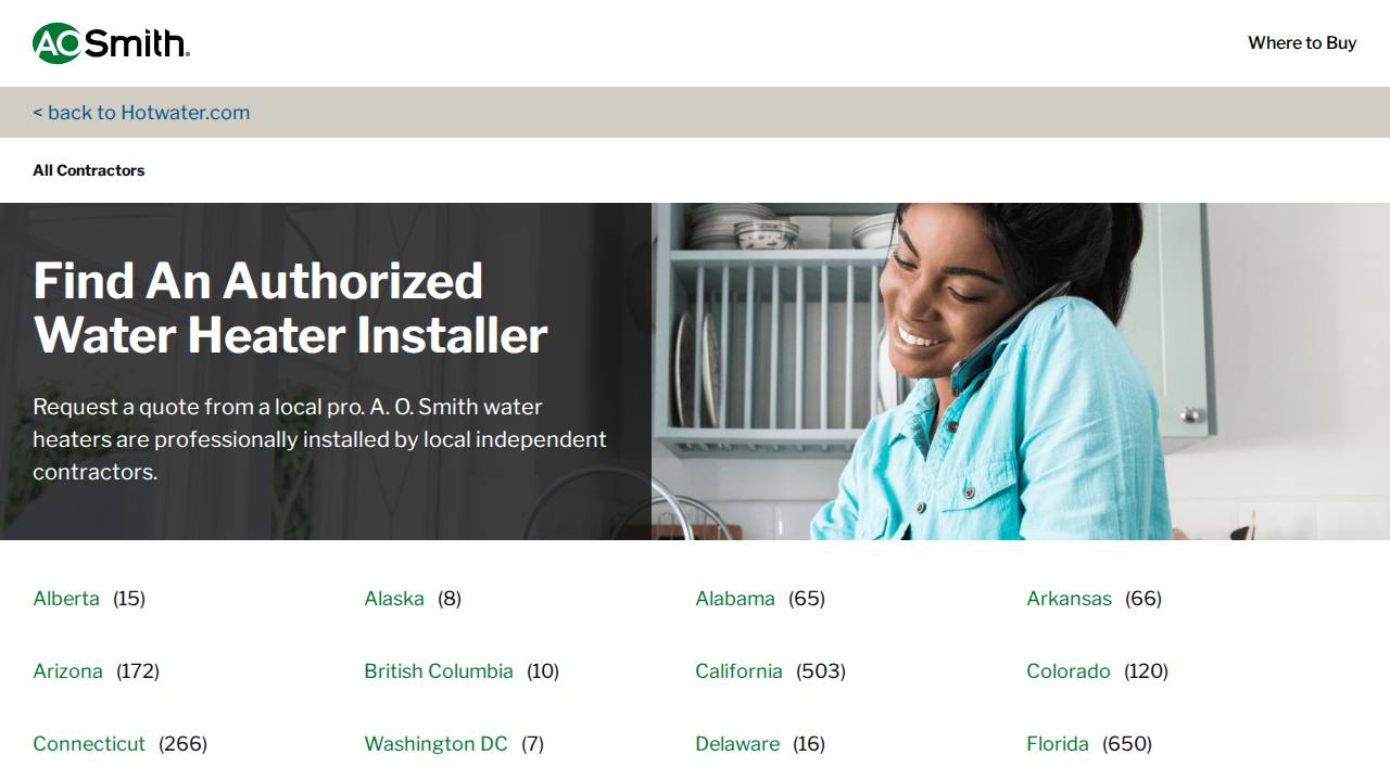 Coyle, John T; Coyles Plumbing website screenshot