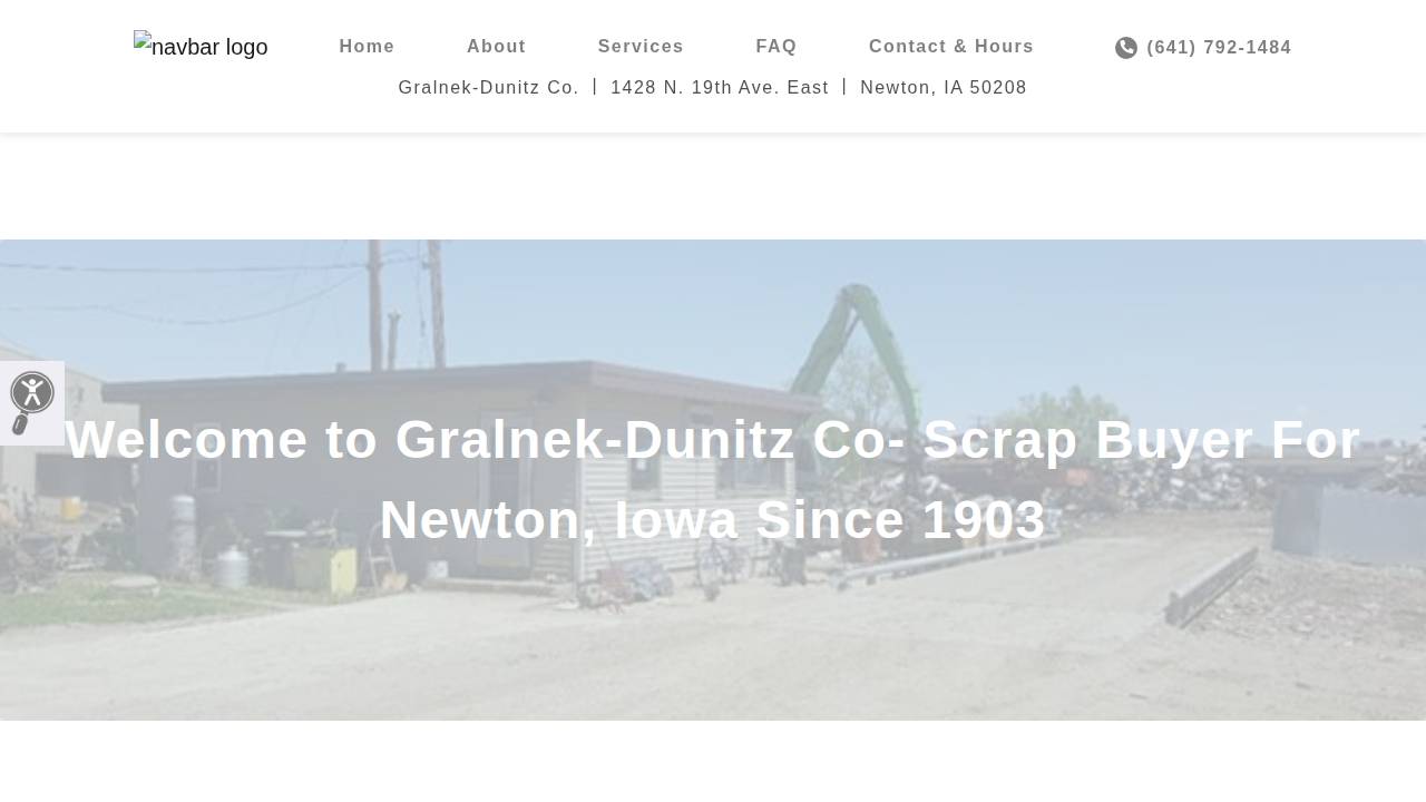 Gralnek-dunitz CO INC website screenshot