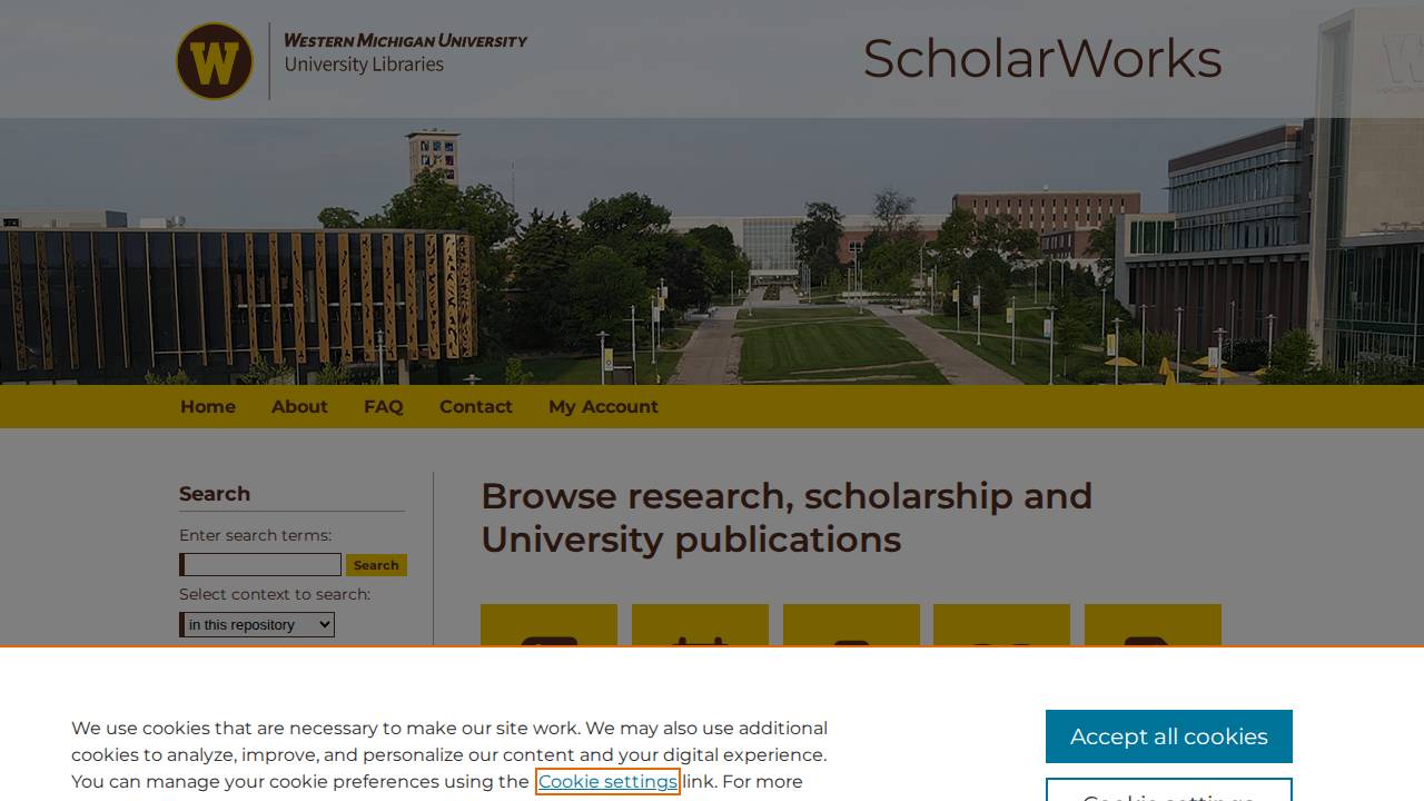 Dorothy Quigley website screenshot