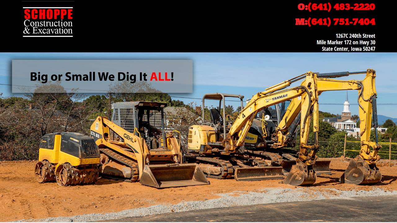 Schoppe, Daryl A; Schoppe,daryl A website screenshot