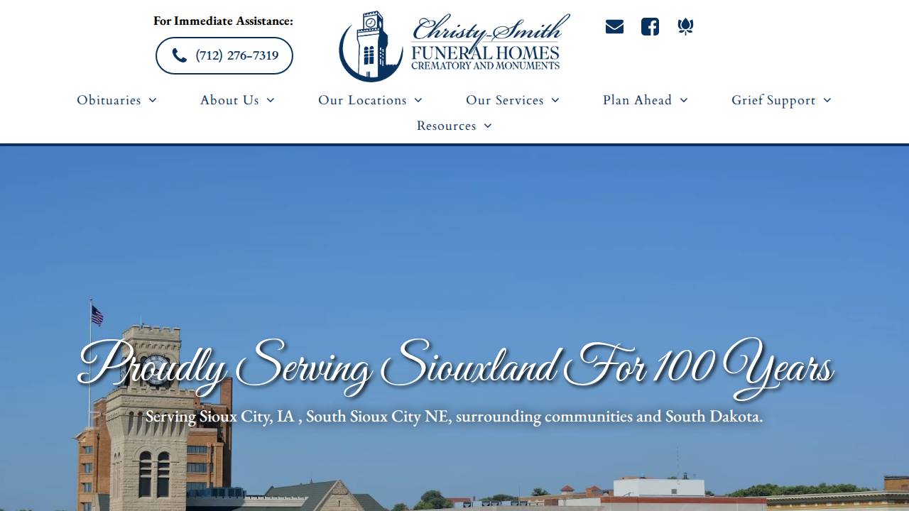 Burnight, Richard L; Modern Glass CO website screenshot