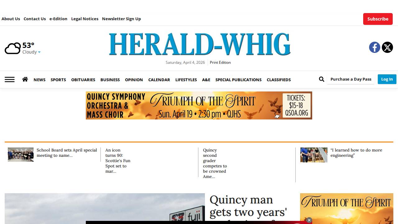 Port Industries INC website screenshot