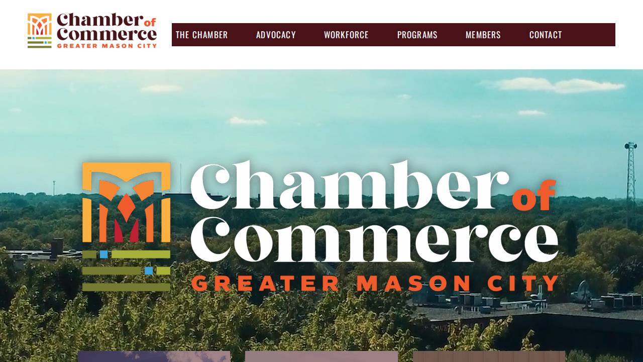 Cartersville Elevator Inc, Cartersville Elevator website screenshot