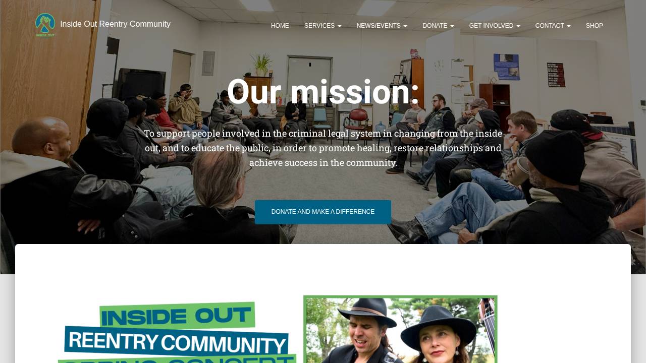 Intermediaryed, ACT INC website screenshot