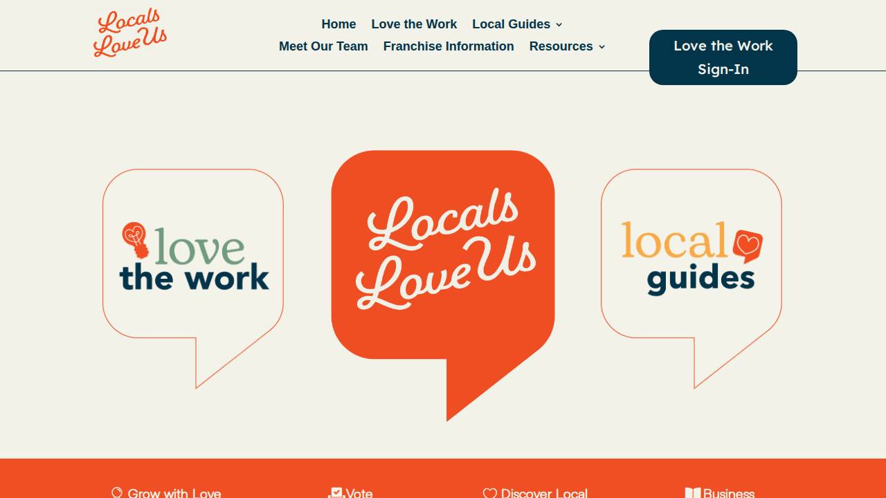 Yoder, Stanley; Stans Barber Shop website screenshot