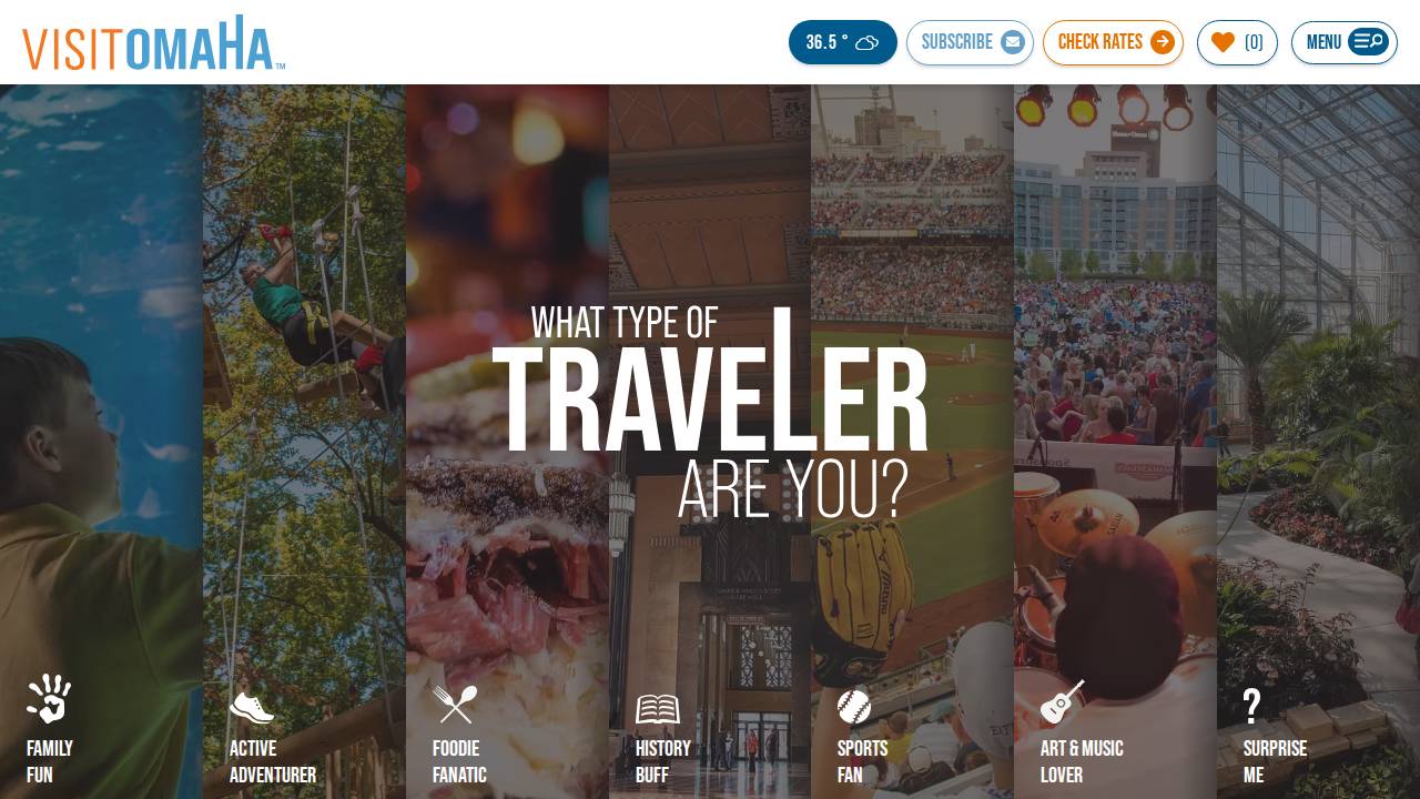 Nebraska Furniture Mart INC website screenshot