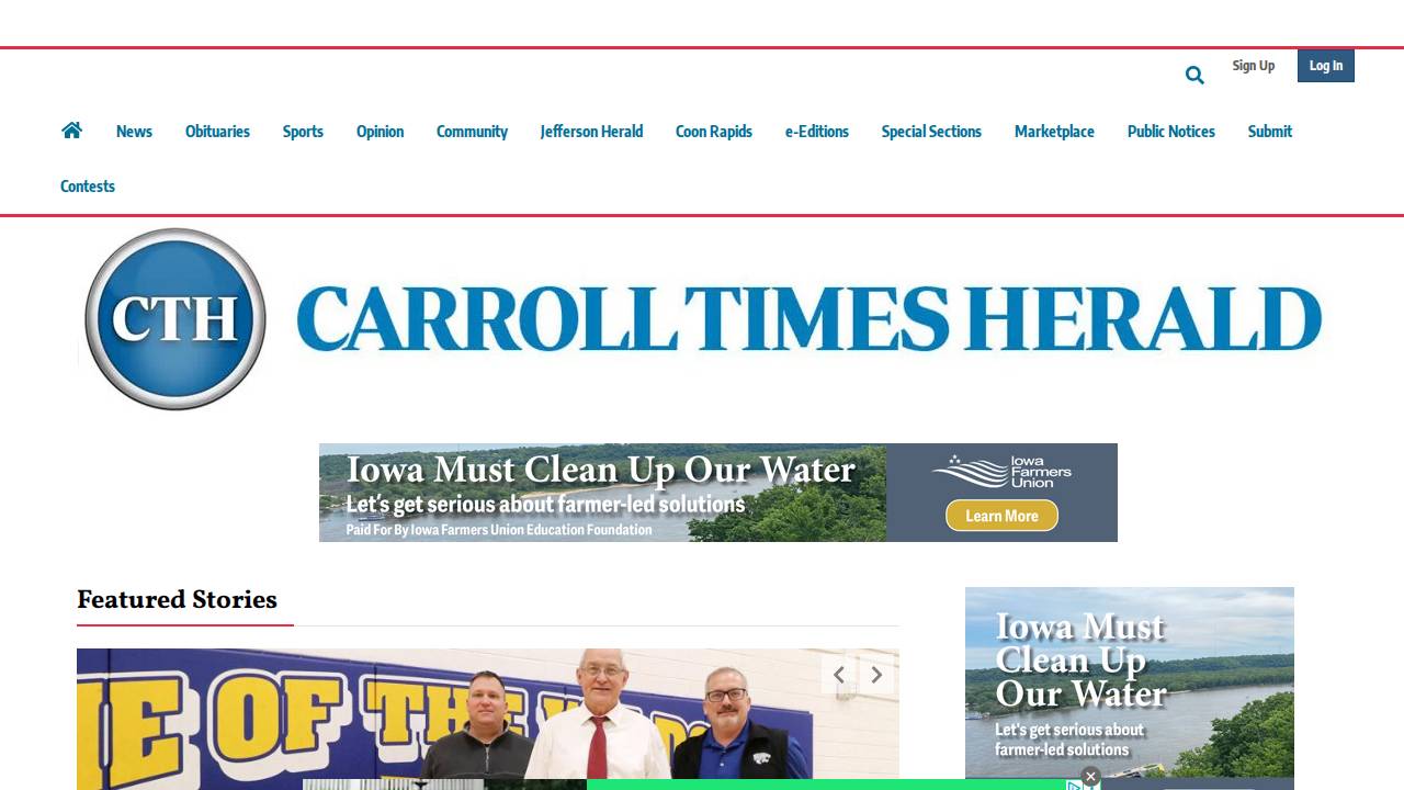 IKE Auen Distributing Company Incorporated., Ikea, IKE Auen Distributing INC website screenshot