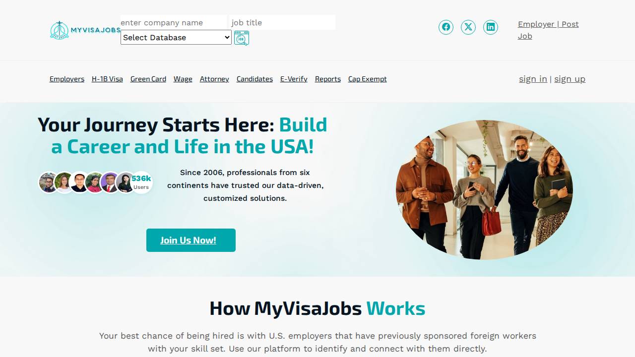 DUN & Bradstreet INC website screenshot
