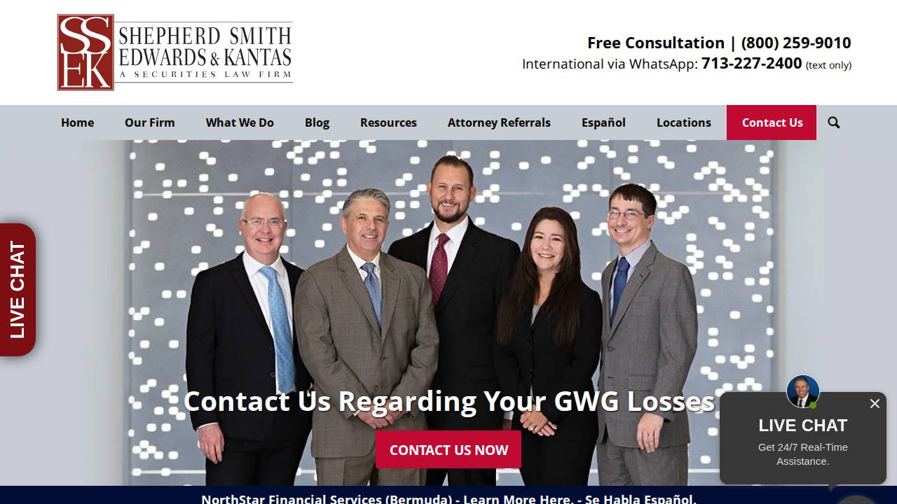 Merrill Lynch Pierce Fenner & Smith INC website screenshot