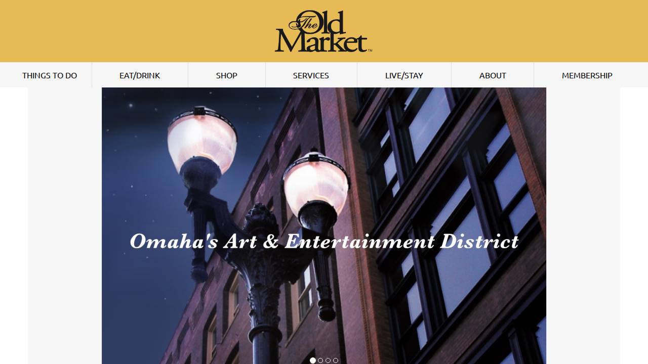 Demarco Bros Company website screenshot