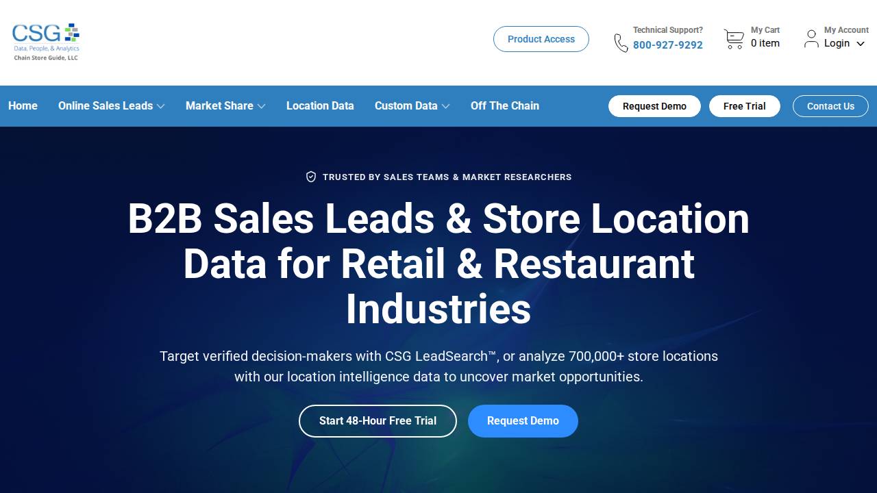 Supervalu INC & Subsidiaries website screenshot