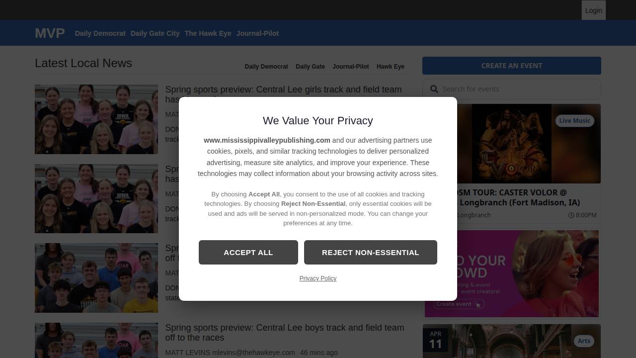 Berry, Richard M; Berry,richard M website screenshot