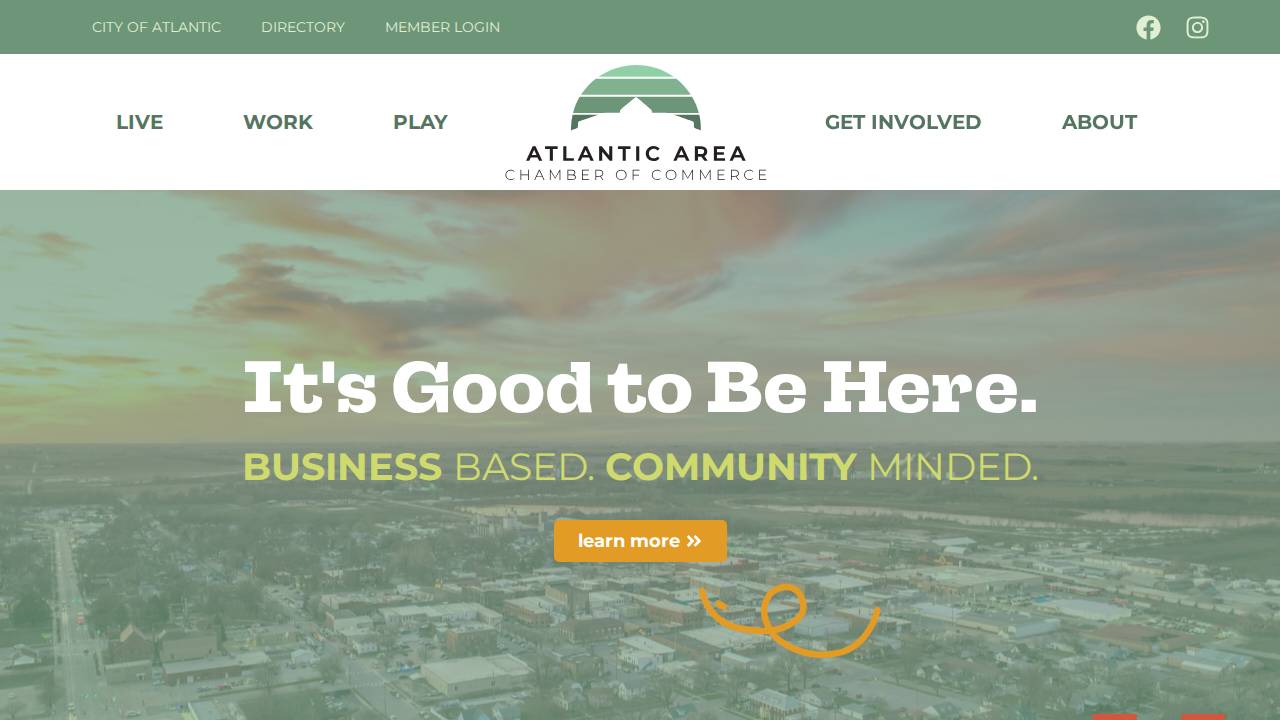 Brown Electric CO INC website screenshot