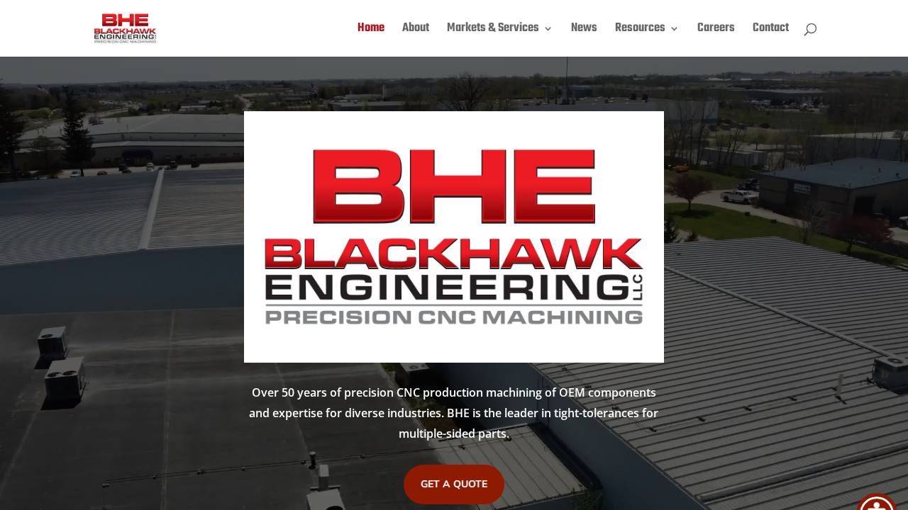 Kainer, Carl; Kainer Engineering website screenshot