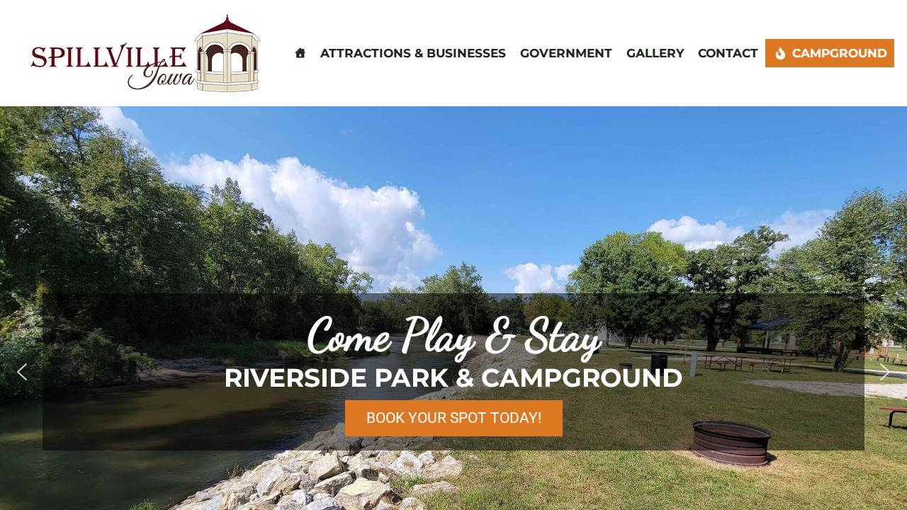 Central Motors INC website screenshot