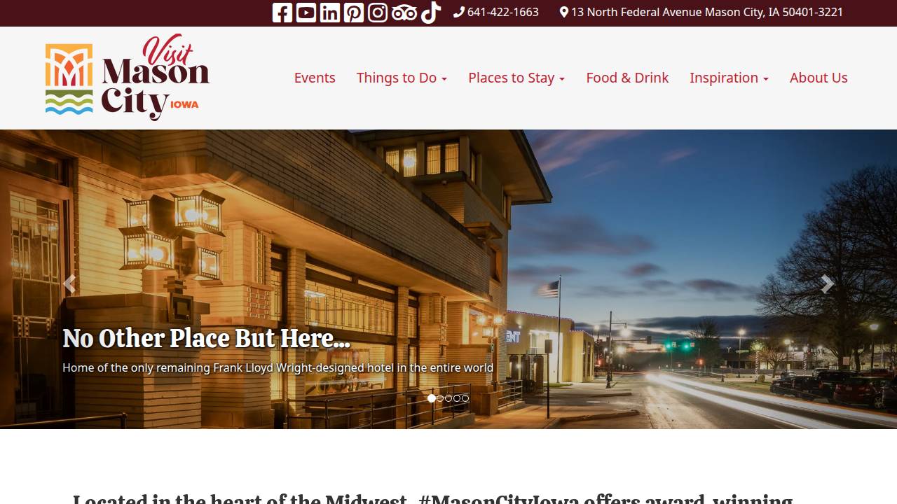 Pirkl, Shirley M; Cobweb Corners website screenshot