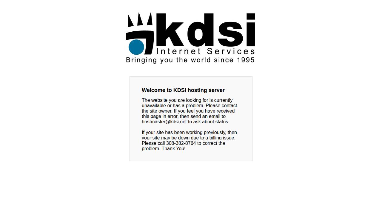 Colonial Research Chemical CO website screenshot