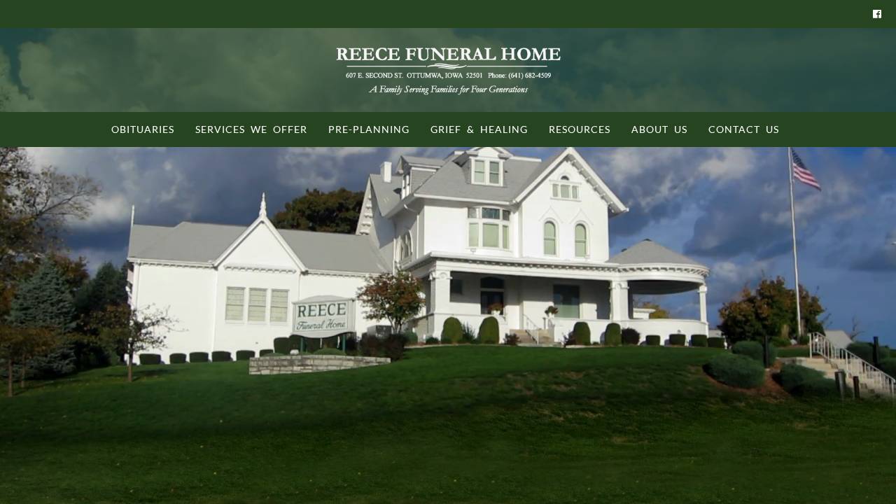 Eckley, Karen; Hilltop Beauty Salon website screenshot