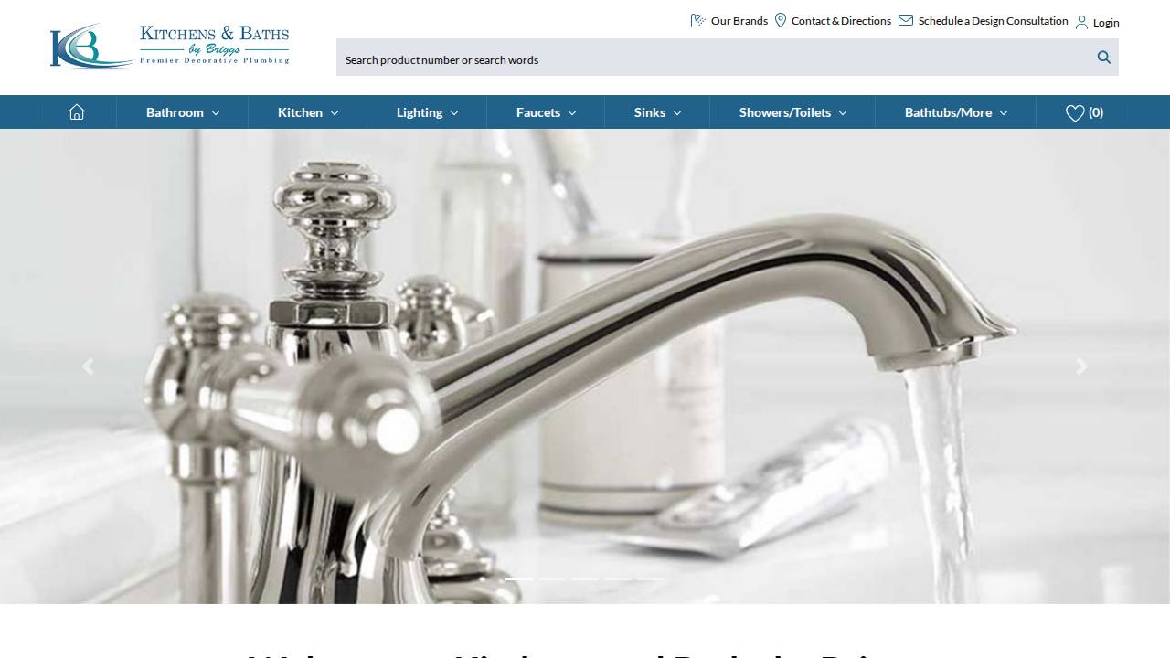 Briggs INC OF Omaha, Brig, Briggs OF Sioux City website screenshot