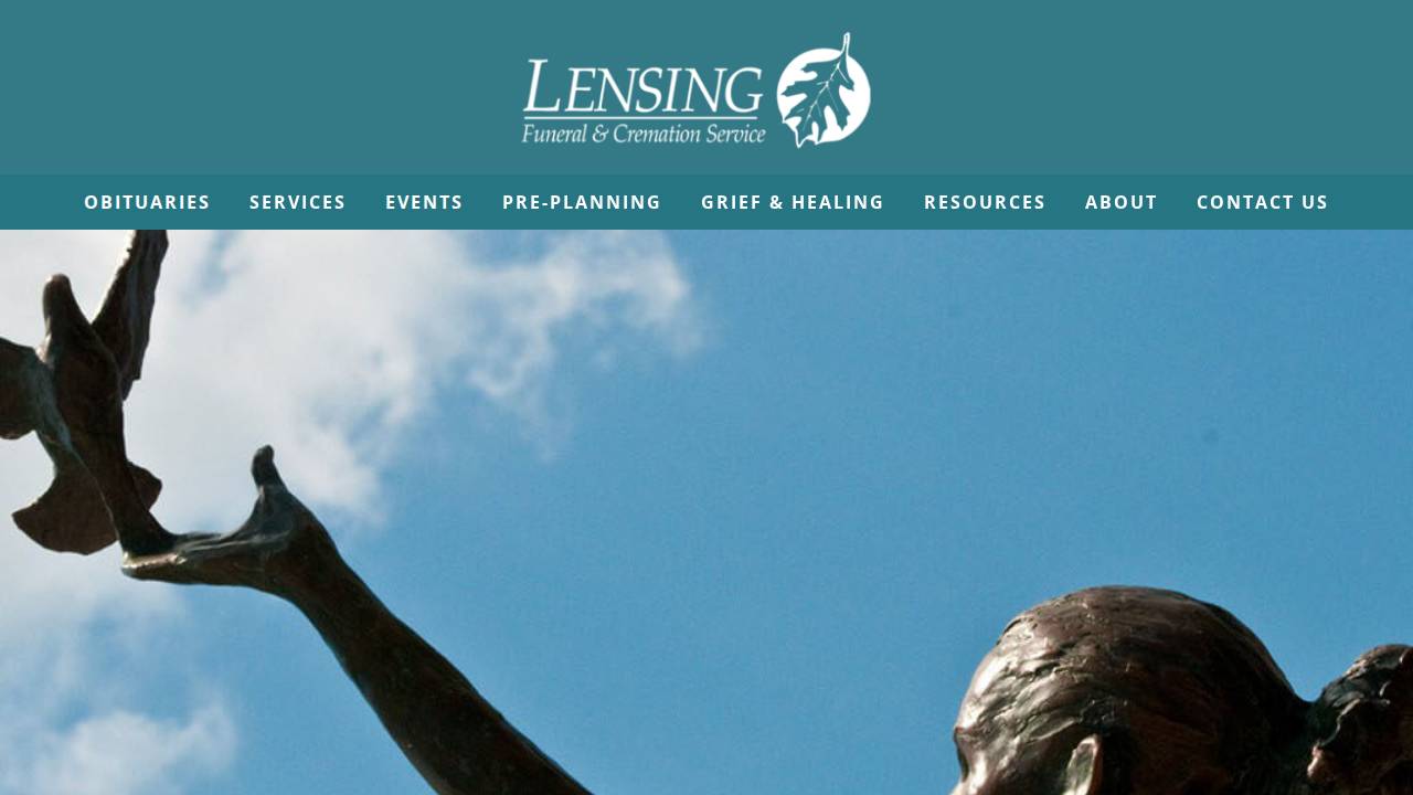 Venzke,raymond & Kathy website screenshot