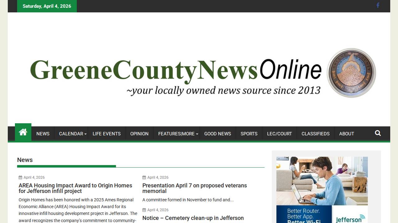 Scranton Manufacturing CO INC website screenshot