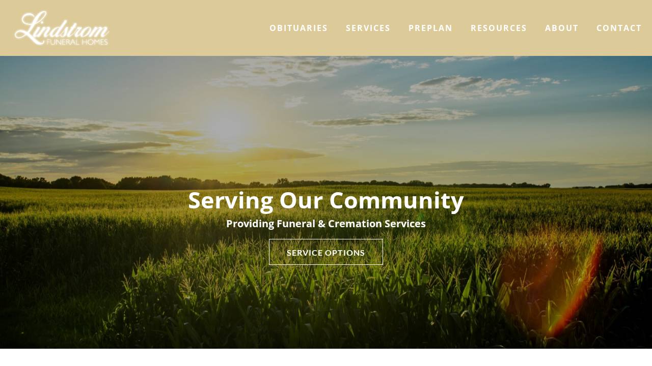 Lawrence A Houdek website screenshot