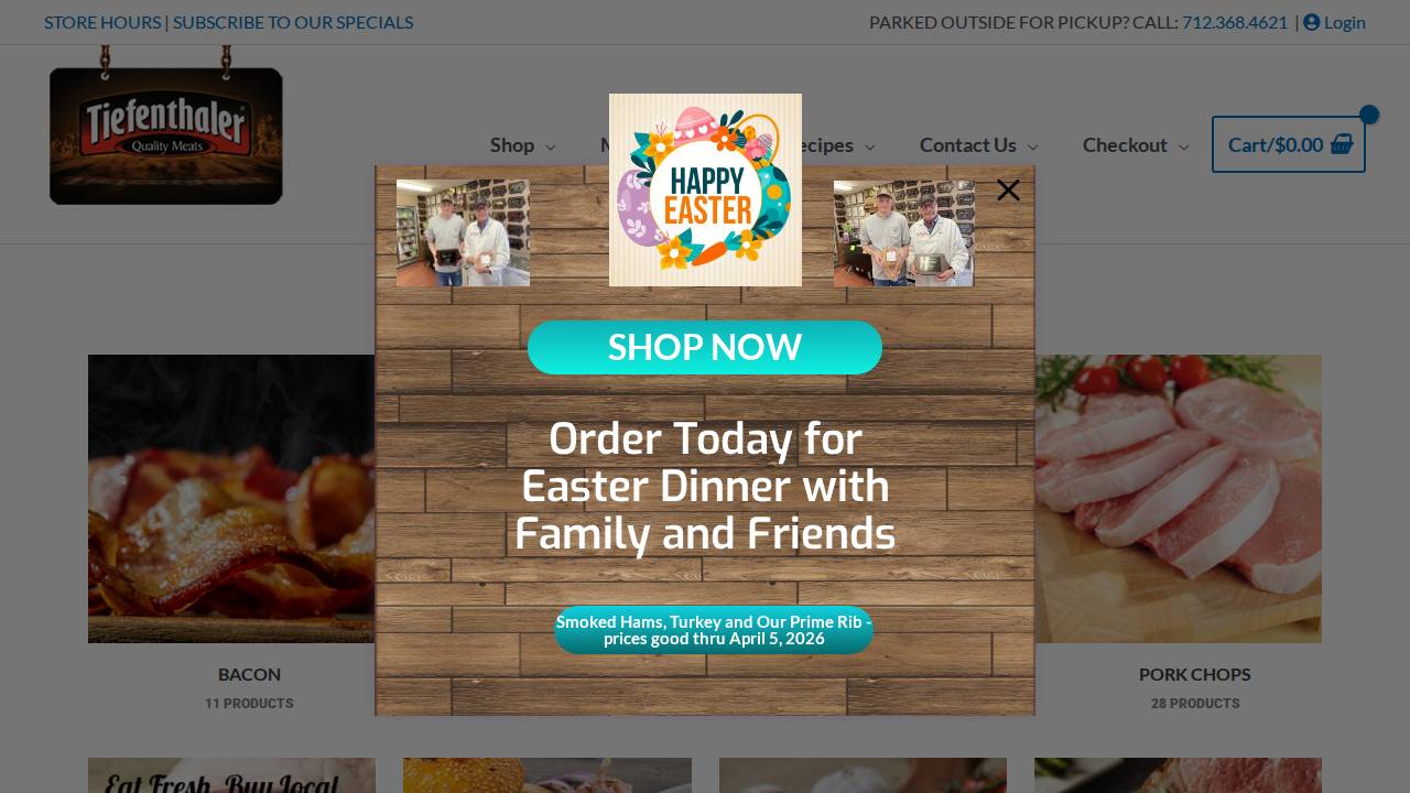 Food Locker Service Inc, Food Locker Service website screenshot