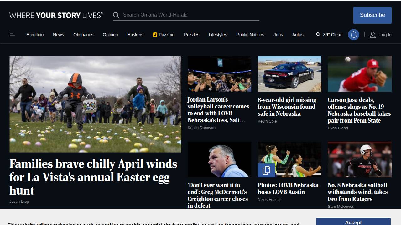 AAA Building Components INC website screenshot