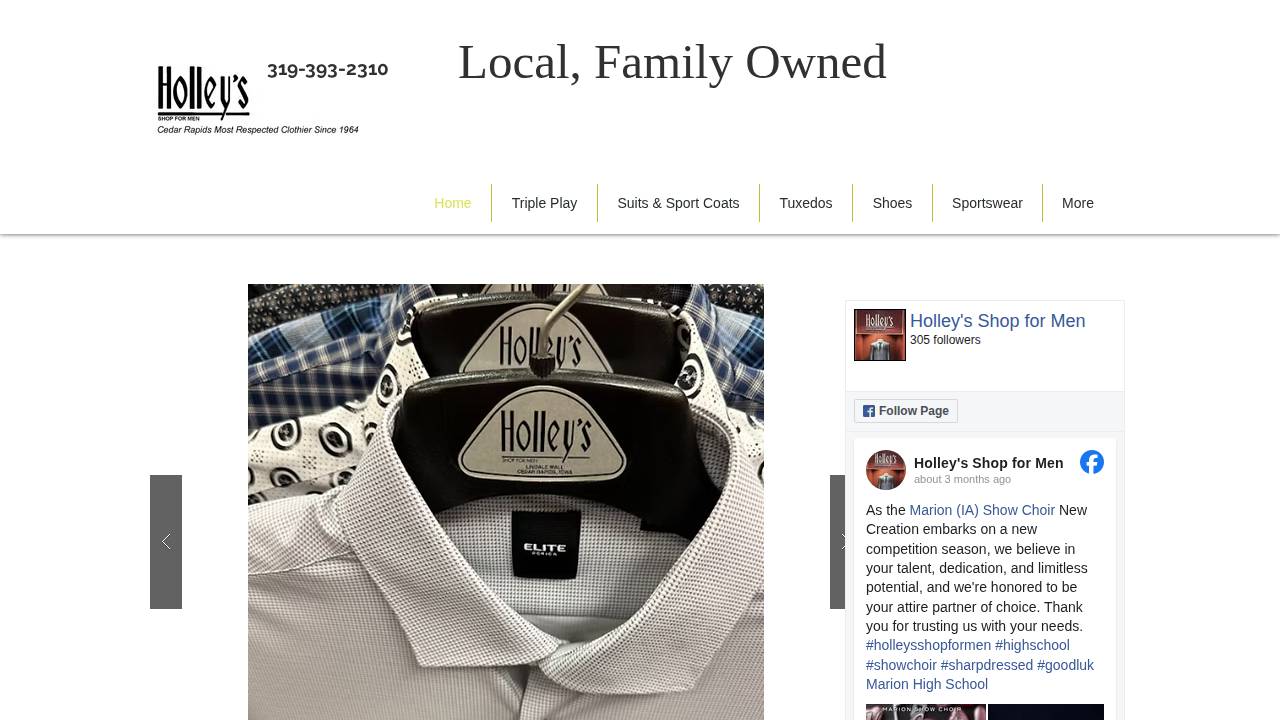 Holleys Inc, Holleys Shop FOR MEN website screenshot