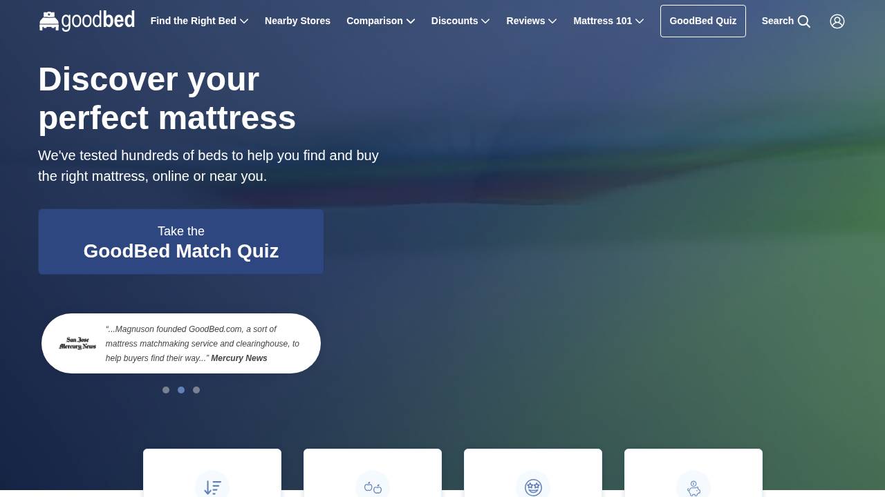 Barnes Furniture INC website screenshot