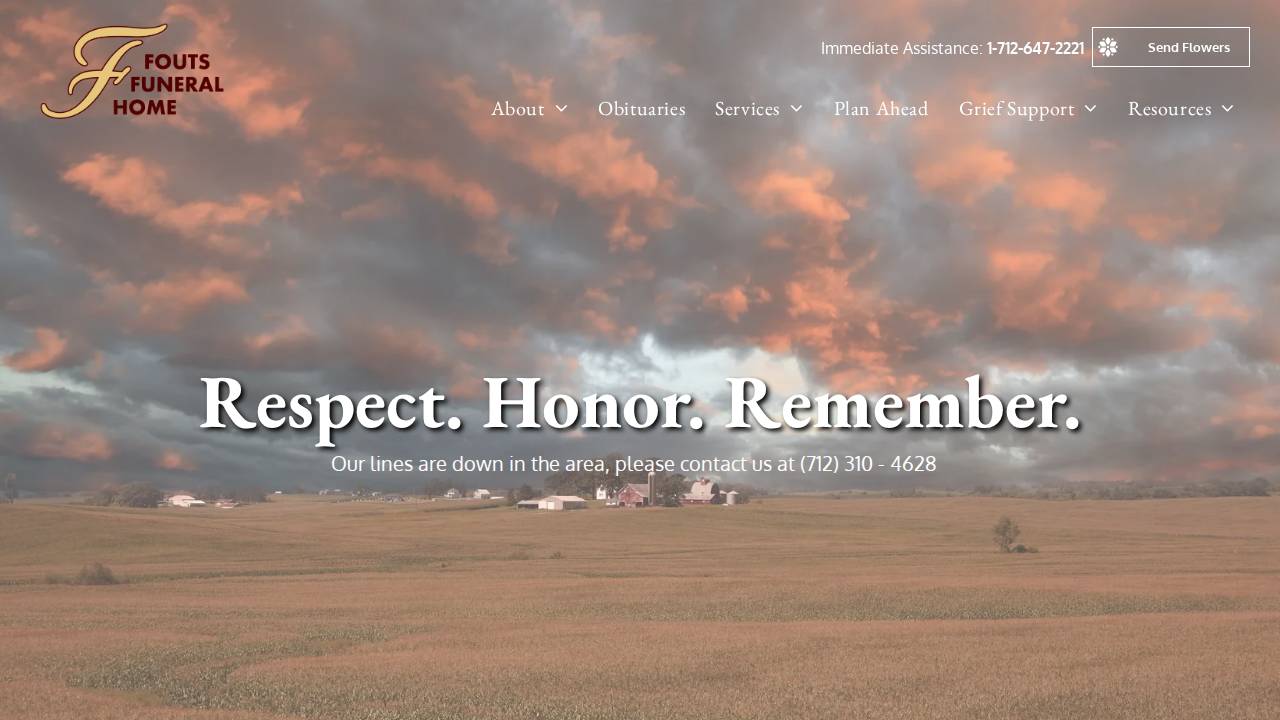 John W Henry website screenshot