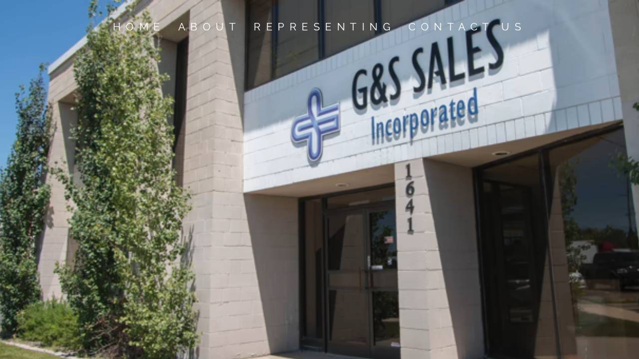 Clipperton, Gene; G & S Sales & Service website screenshot