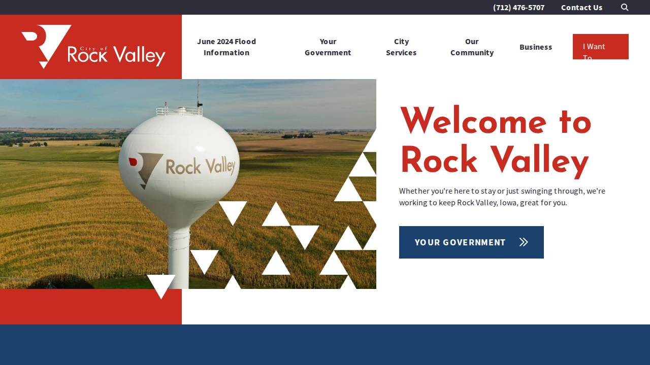 Pollema Manufacturing INC website screenshot
