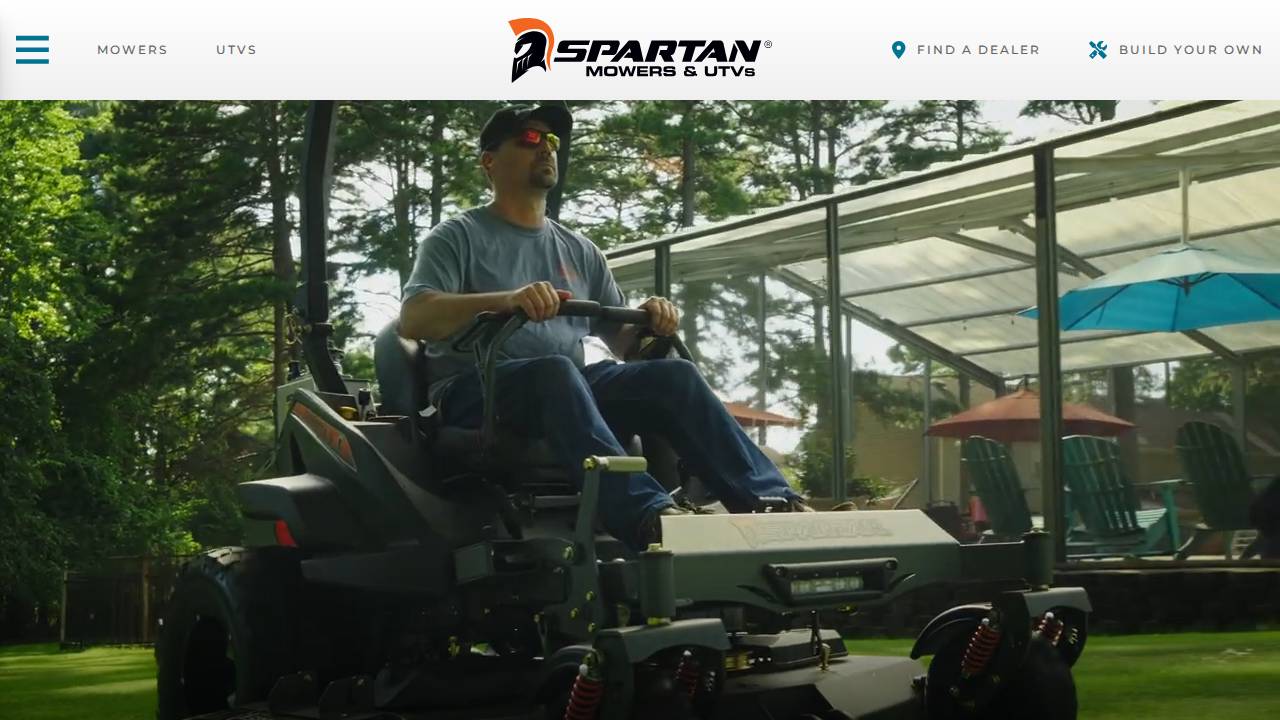 Hack, John; S&J Packaged Performance website screenshot