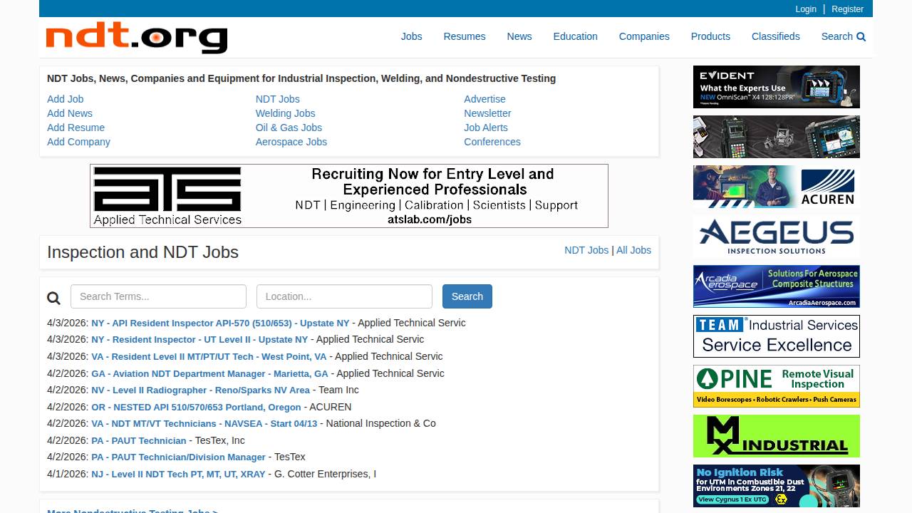 Crown Iron Works CO website screenshot