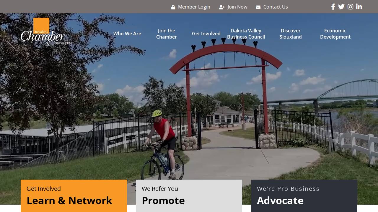 L&ld; L & L Distributing Company, Inc. website screenshot