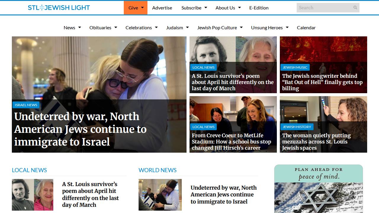 Krantmans INC website screenshot