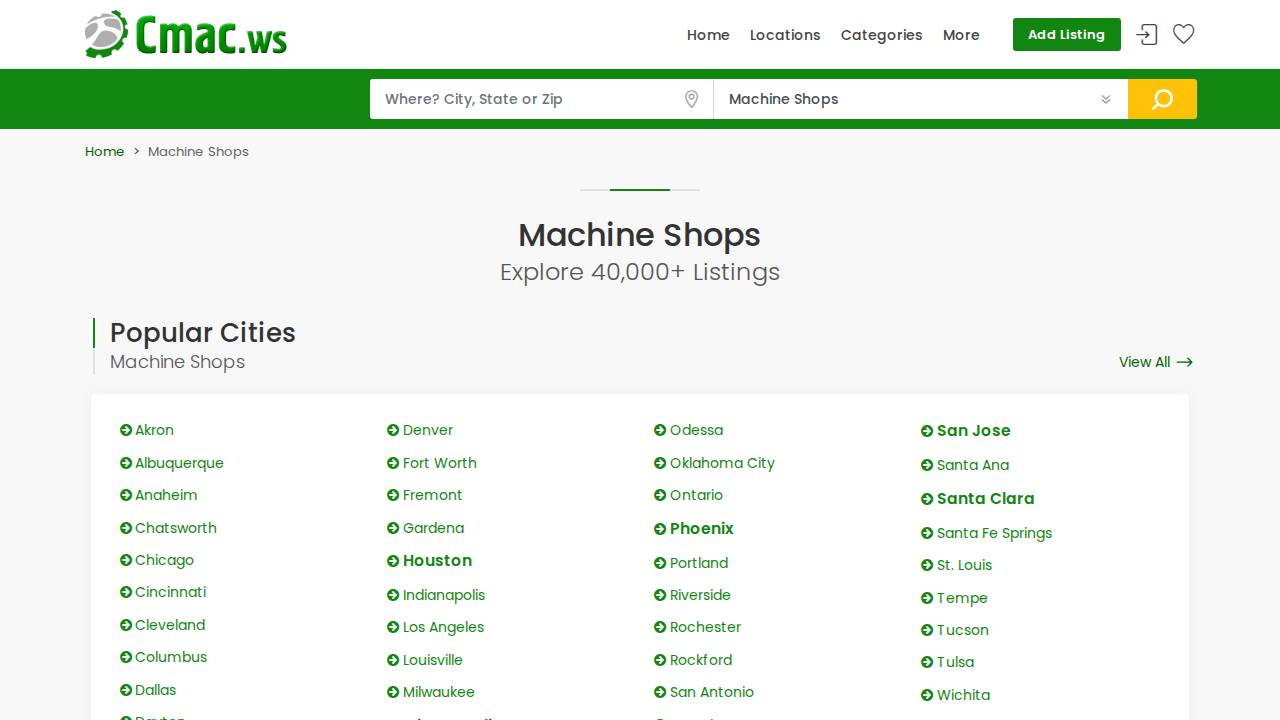 Kane Salvage INC website screenshot