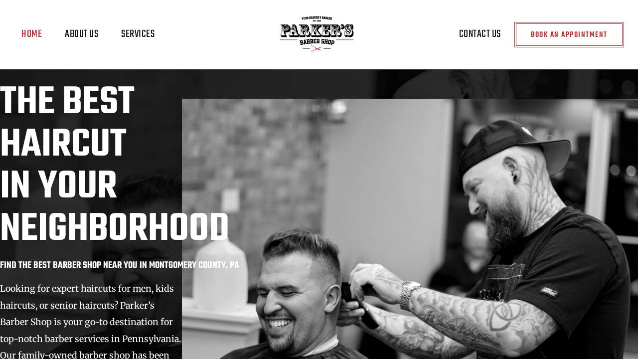 Barbers Ltd; Gordon, Richard L; SIR Richards website screenshot