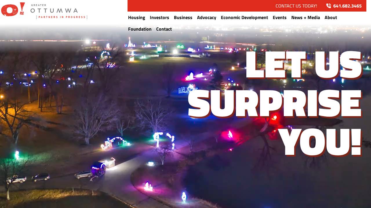 Elliott OIL CO, Elliott OIL Company, Agency BP website screenshot