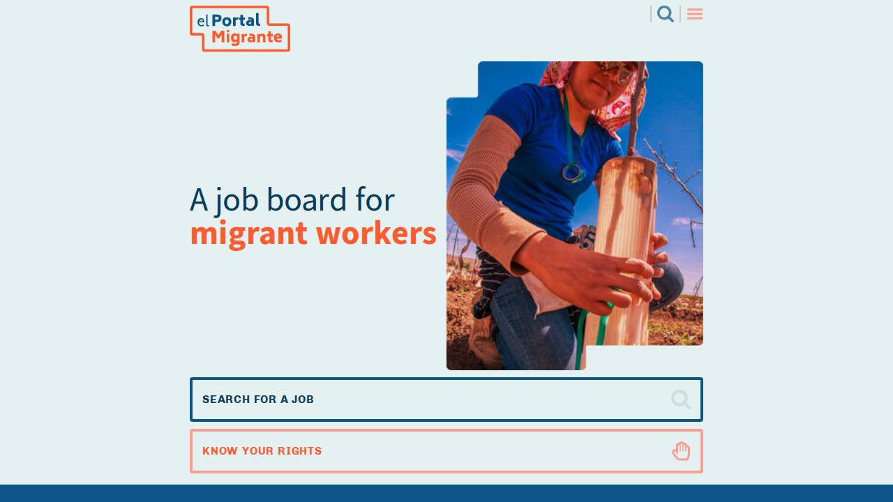 Empire Land & Cattle website screenshot