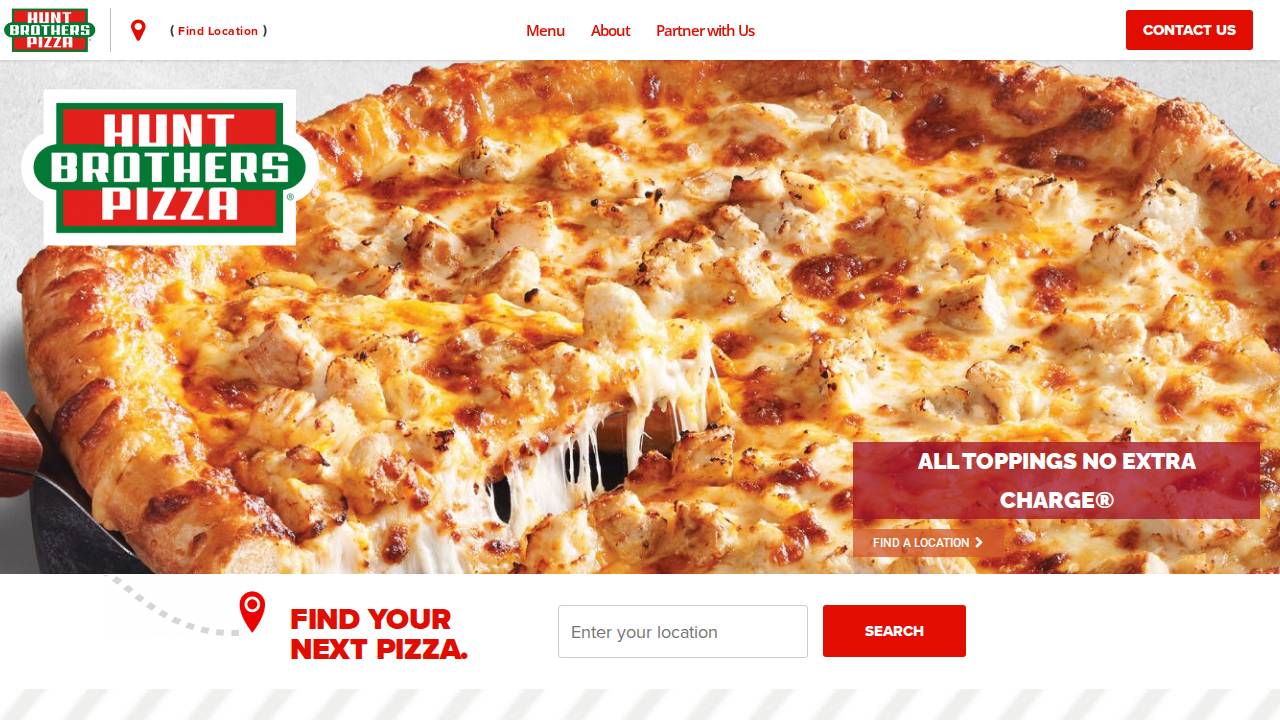 Quick Shop Foods Inc website screenshot