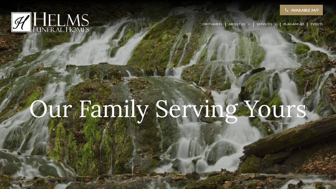 Wayne A Tweten website screenshot