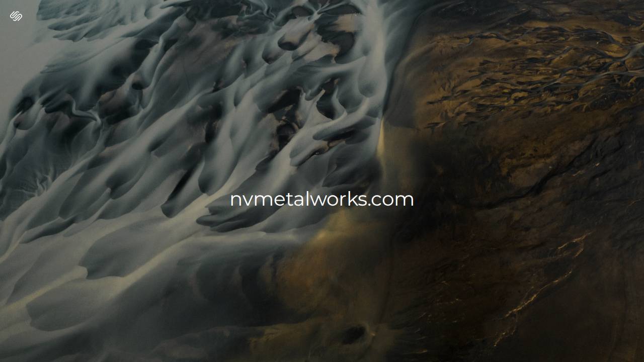 NEW Vienna Metal Works INC website screenshot