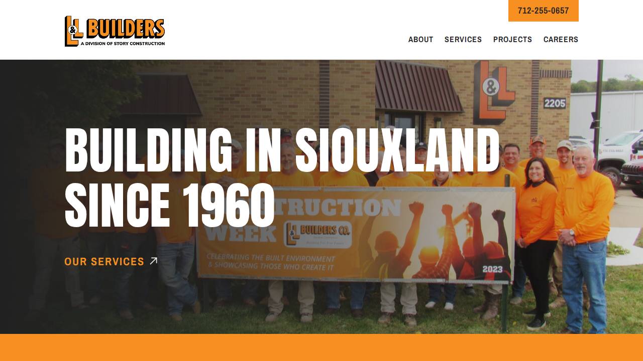 Tyler R R&marilyn L, Hometech Enterprises website screenshot