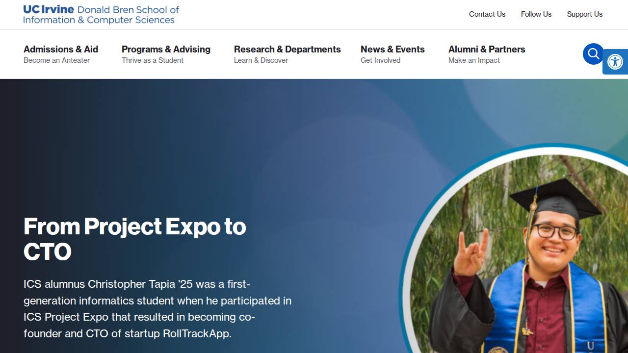 Bodle, Brion J; Brion's Auto Body website screenshot