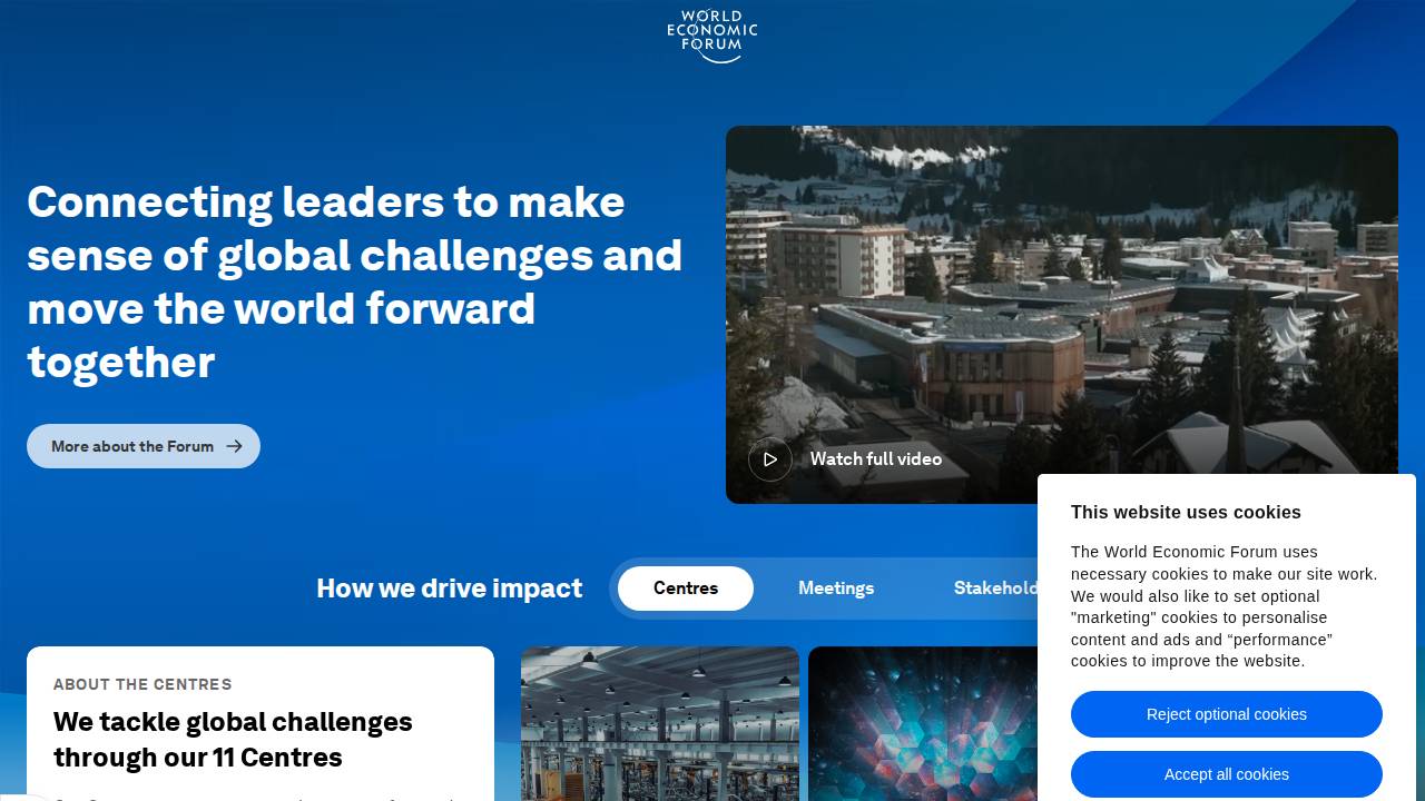 Illinois Tool Works INC website screenshot